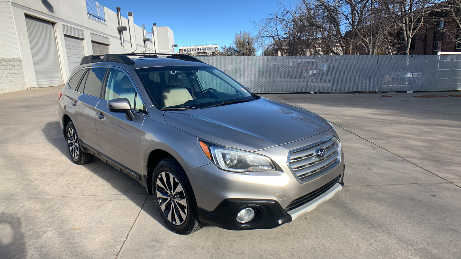 2016 Subaru Outback 3.6R Limited 7