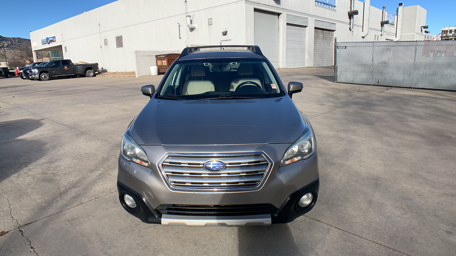 2016 Subaru Outback 3.6R Limited 8