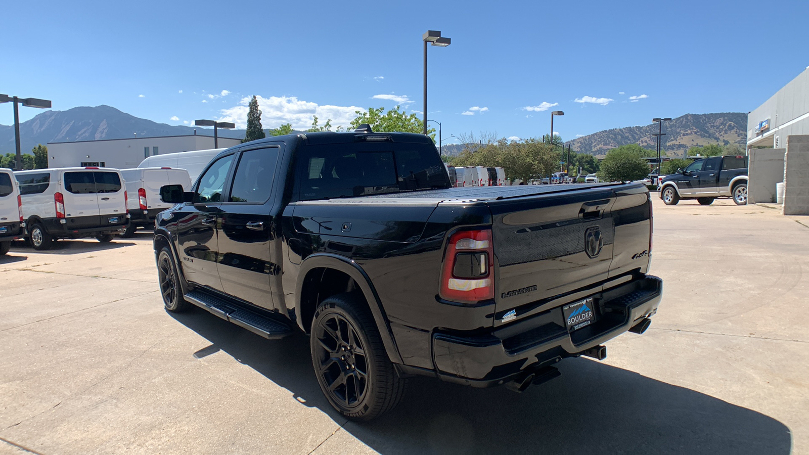 2021 Ram 1500 Laramie 3