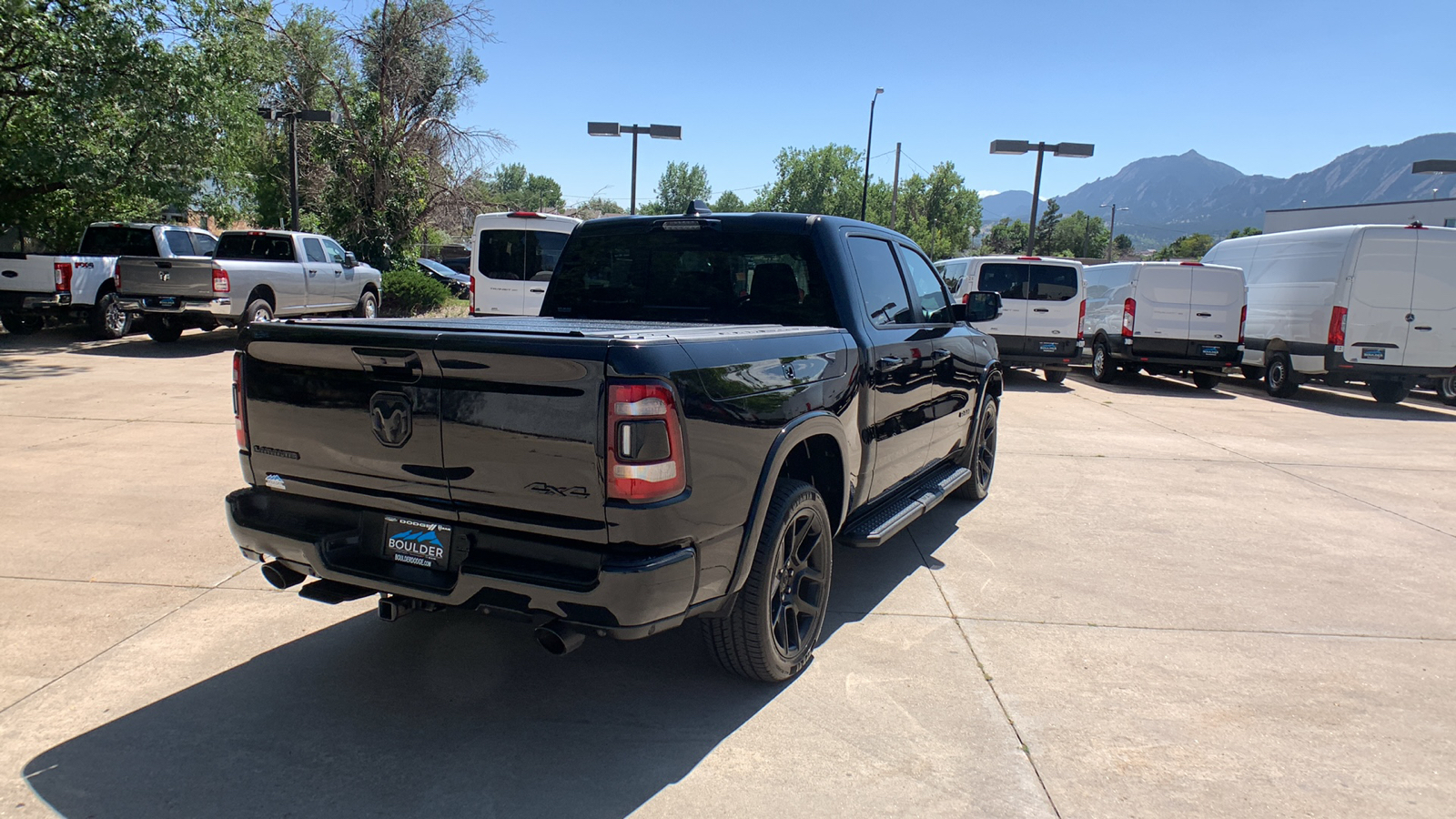 2021 Ram 1500 Laramie 5