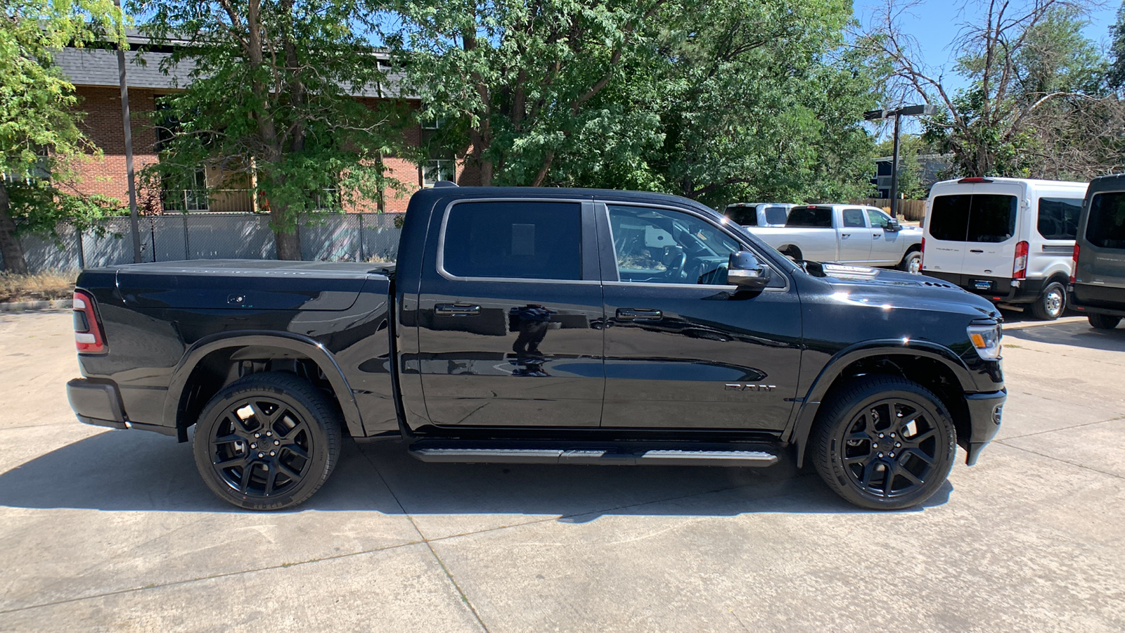 2021 Ram 1500 Laramie 6