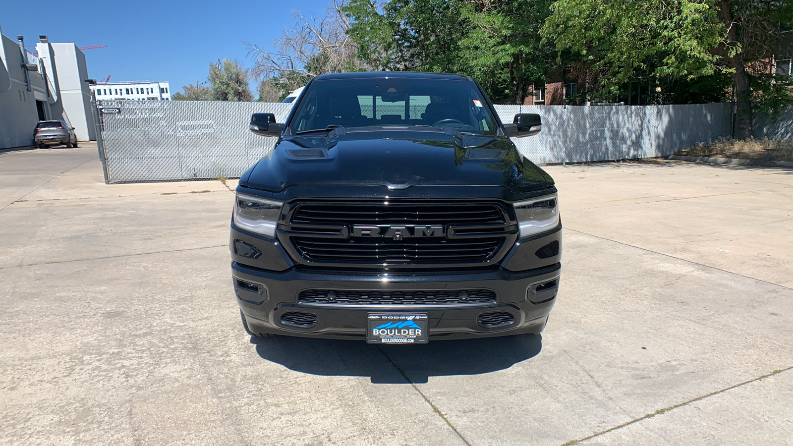 2021 Ram 1500 Laramie 8