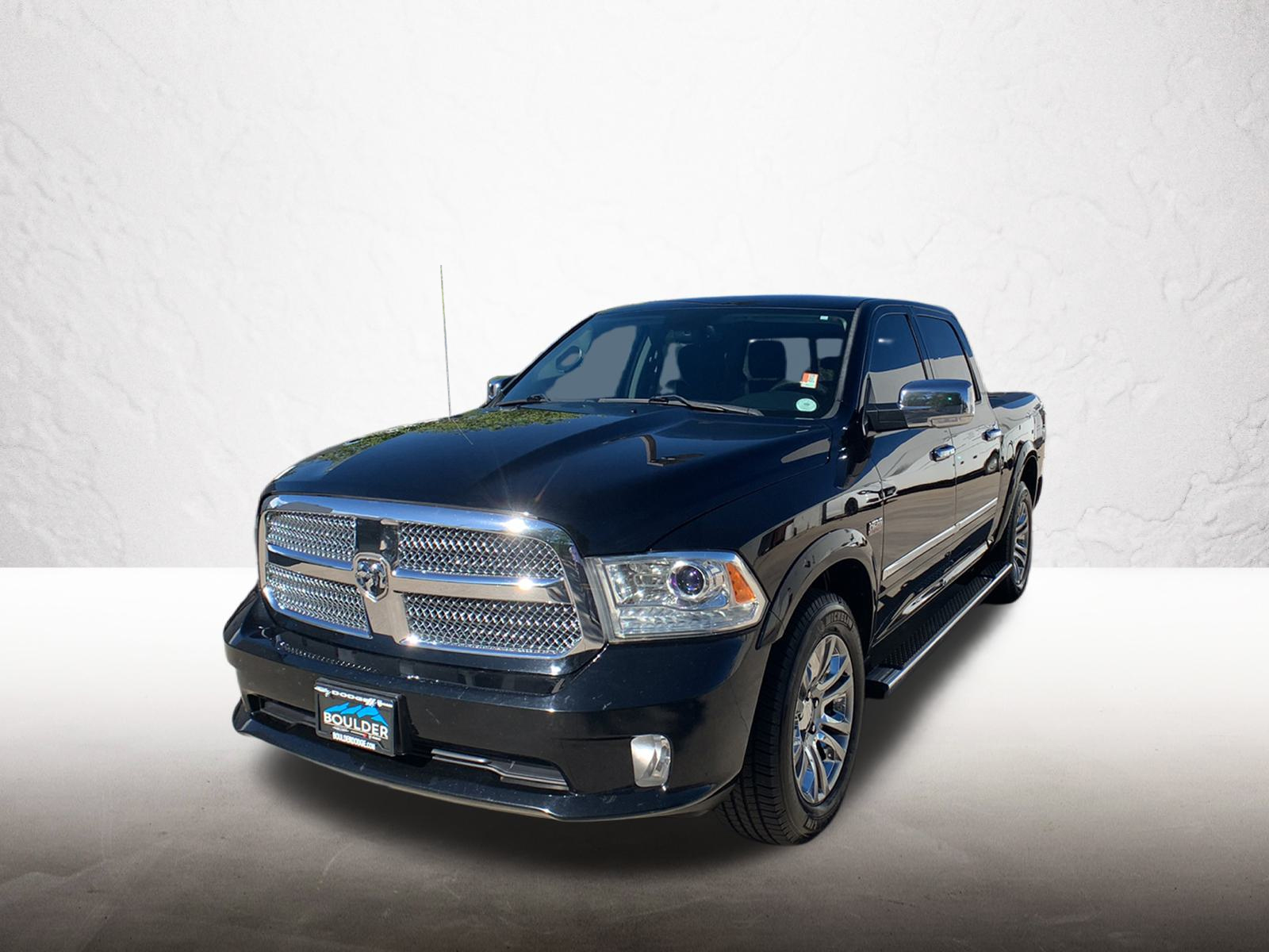 2013 Ram 1500 Laramie Limited Edition 1