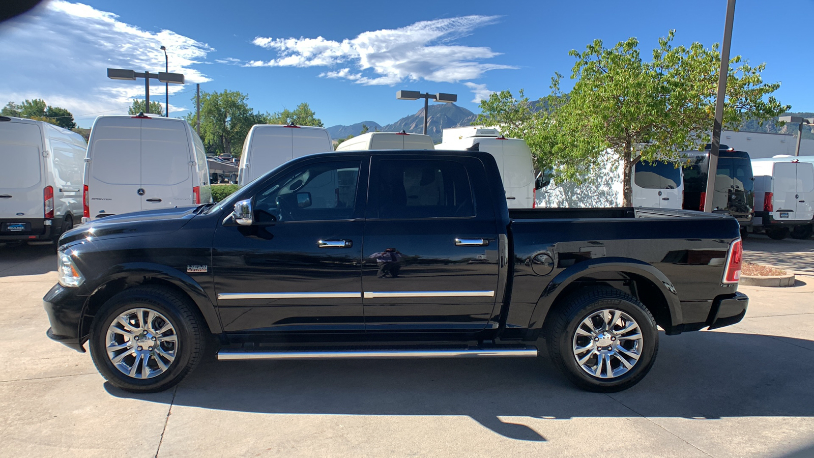 2013 Ram 1500 Laramie Limited Edition 2