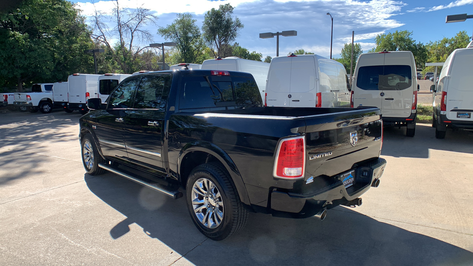 2013 Ram 1500 Laramie Limited Edition 3