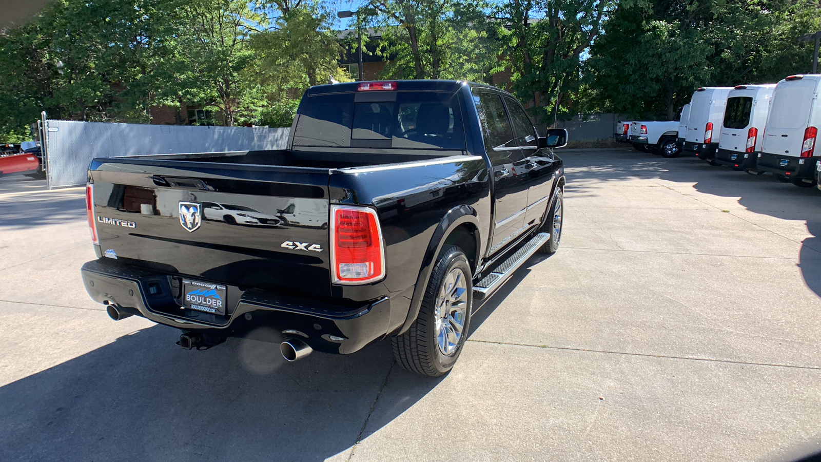 2013 Ram 1500 Laramie Limited Edition 5