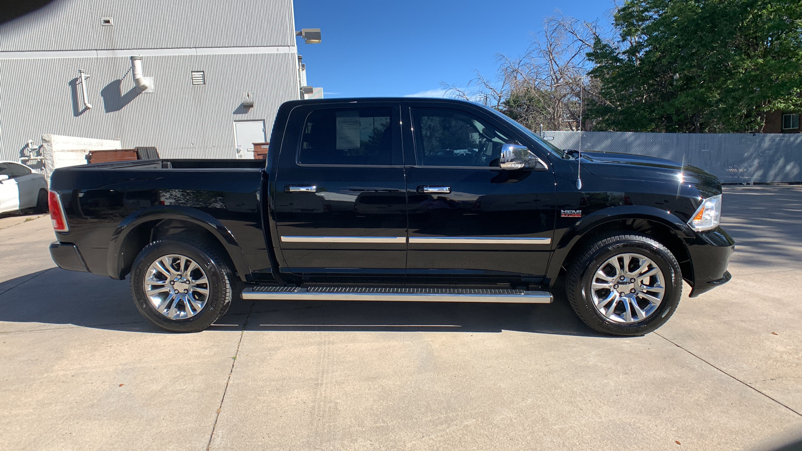 2013 Ram 1500 Laramie Limited Edition 6