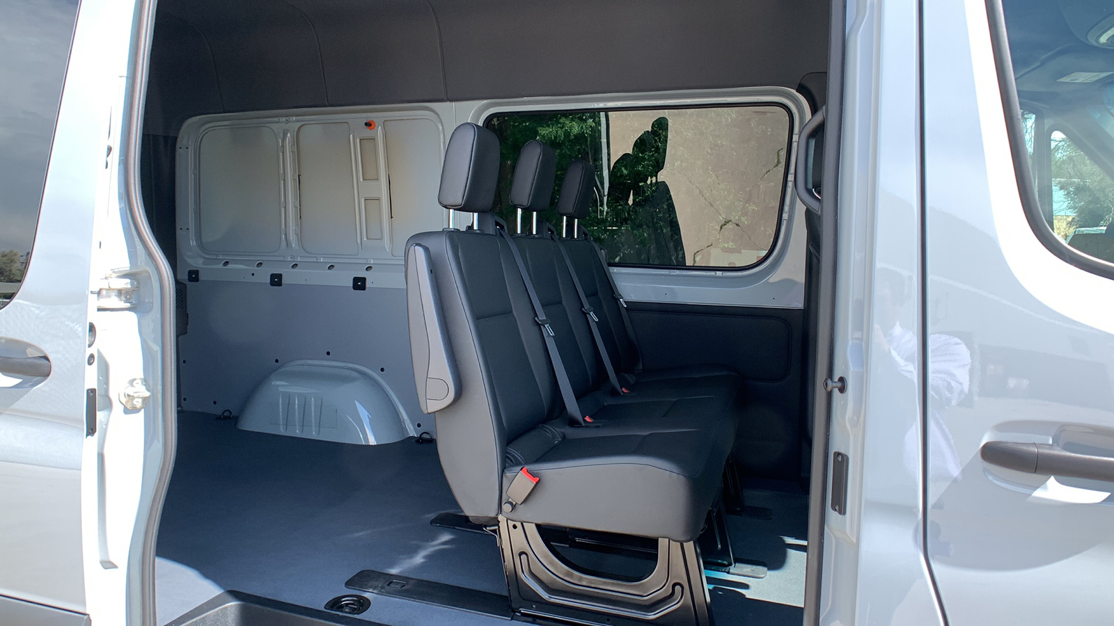 2023 Mercedes-Benz Sprinter Cargo Van  20