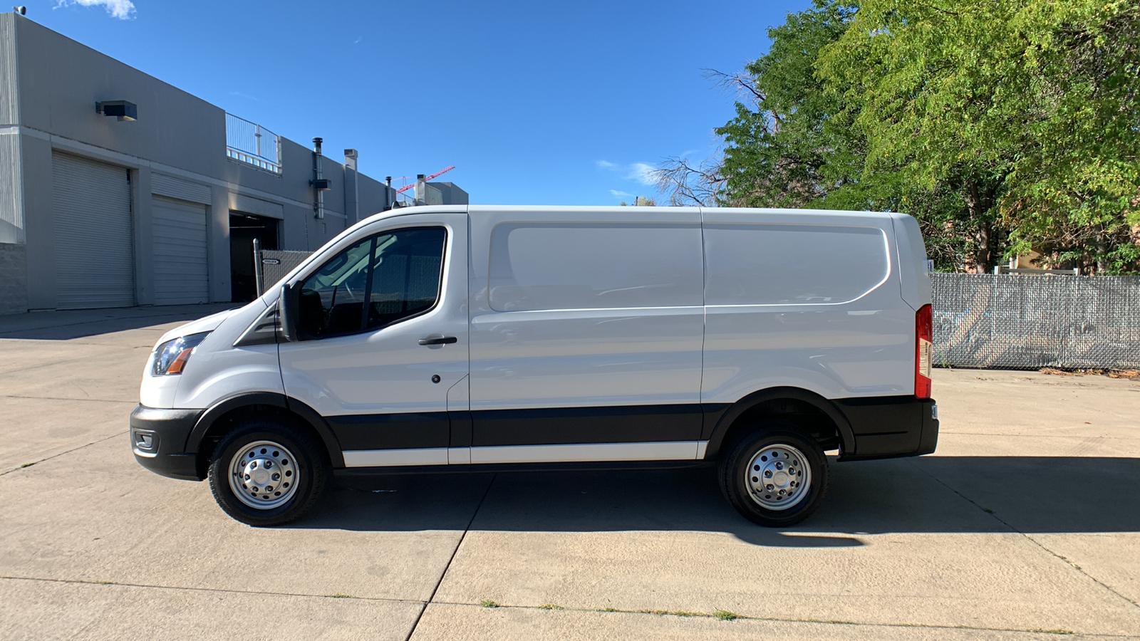 2023 Ford Transit Cargo Van T150 2