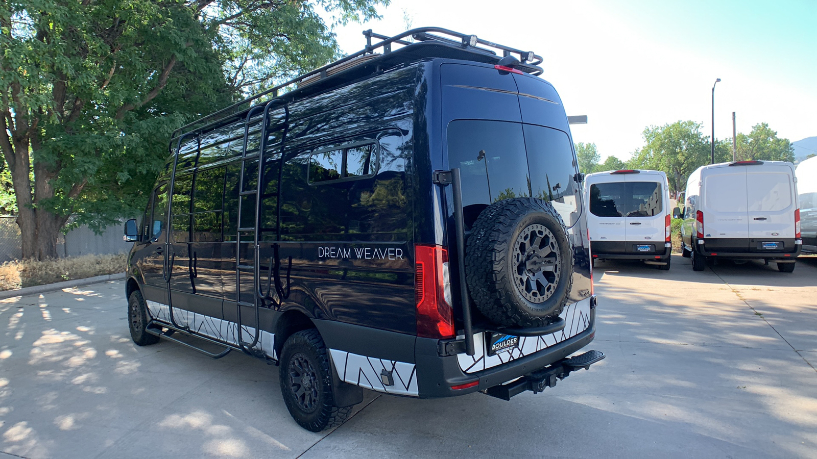 2020 Mercedes-Benz Sprinter Cargo Van  3