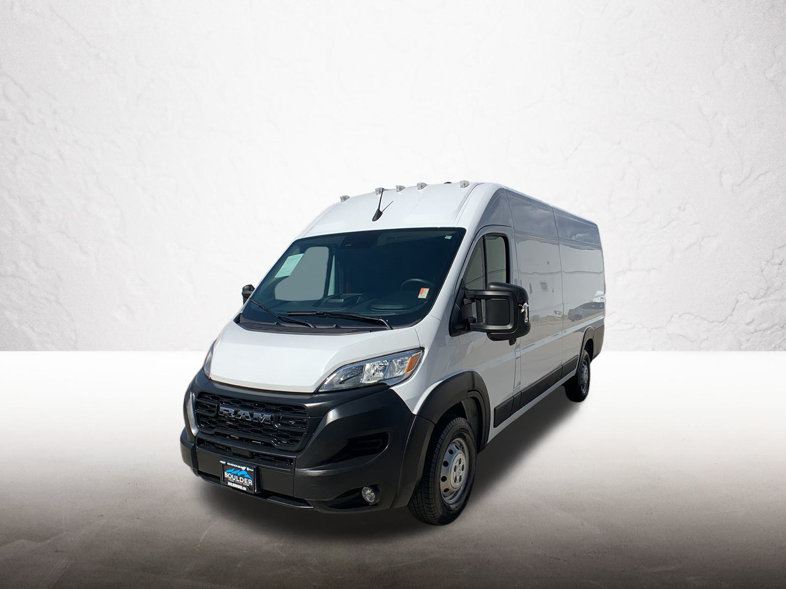 2023 Ram ProMaster Cargo Van  1