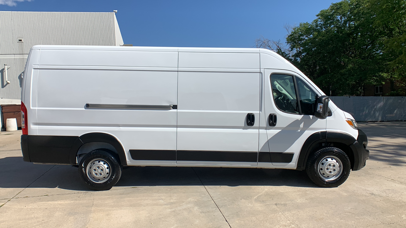 2023 Ram ProMaster Cargo Van  6