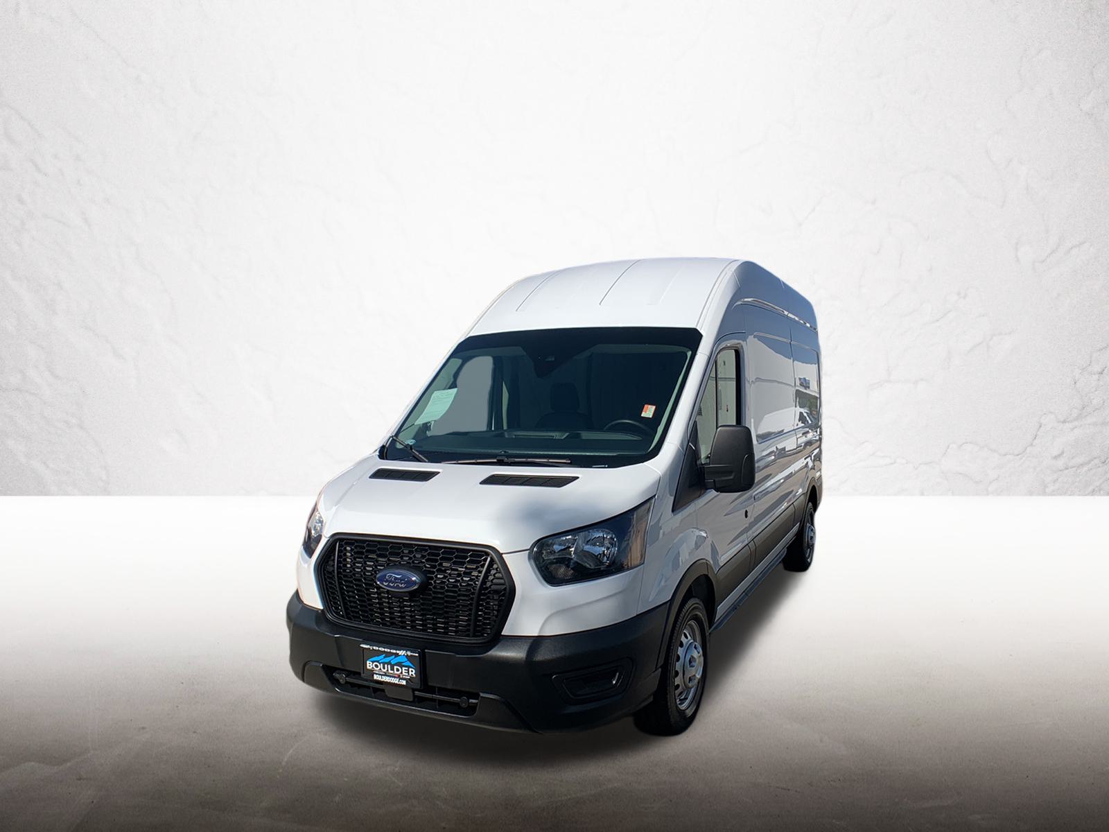 2022 Ford Transit Cargo Van T250 1