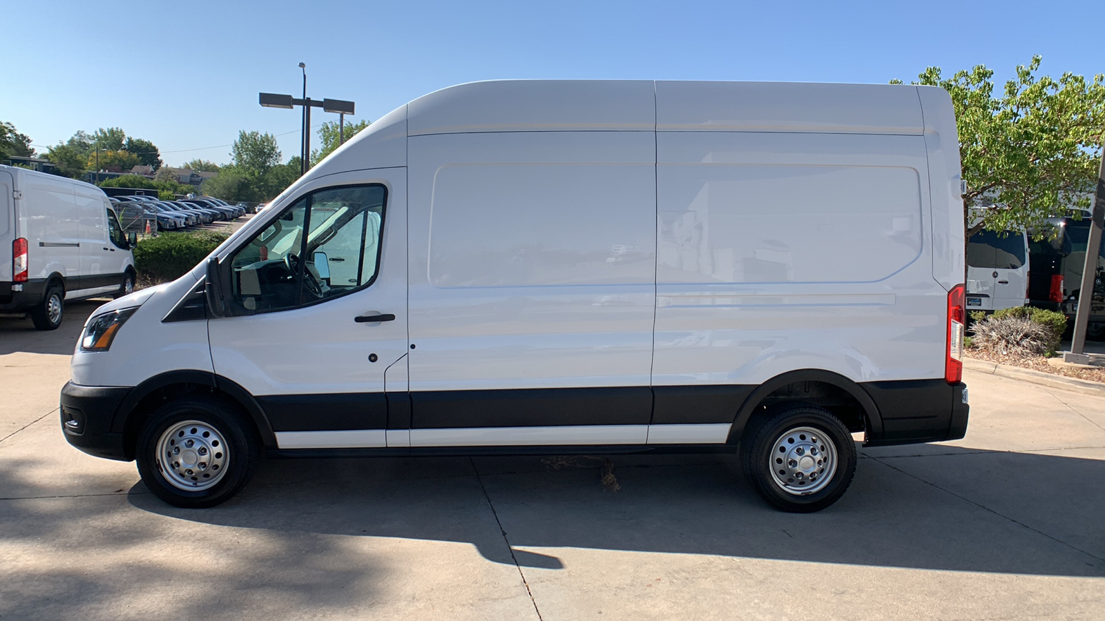 2022 Ford Transit Cargo Van T250 2