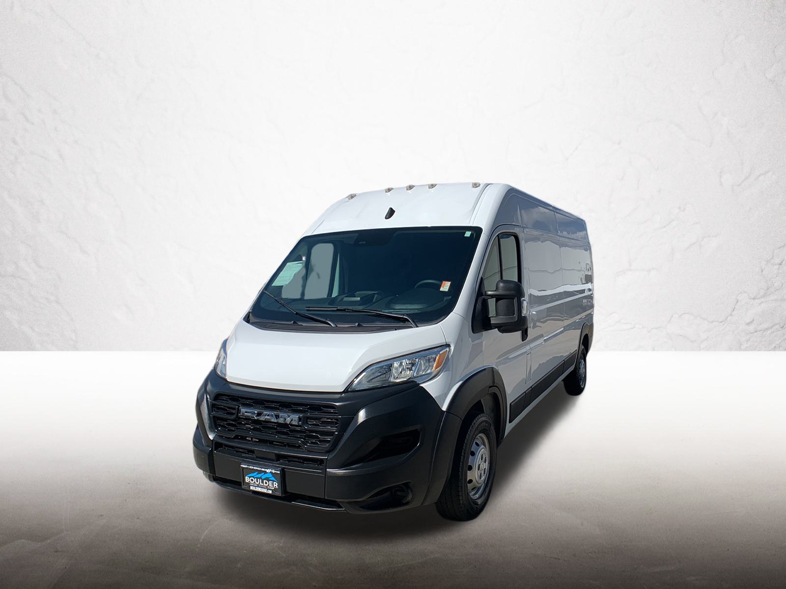 2023 Ram ProMaster Cargo Van  1