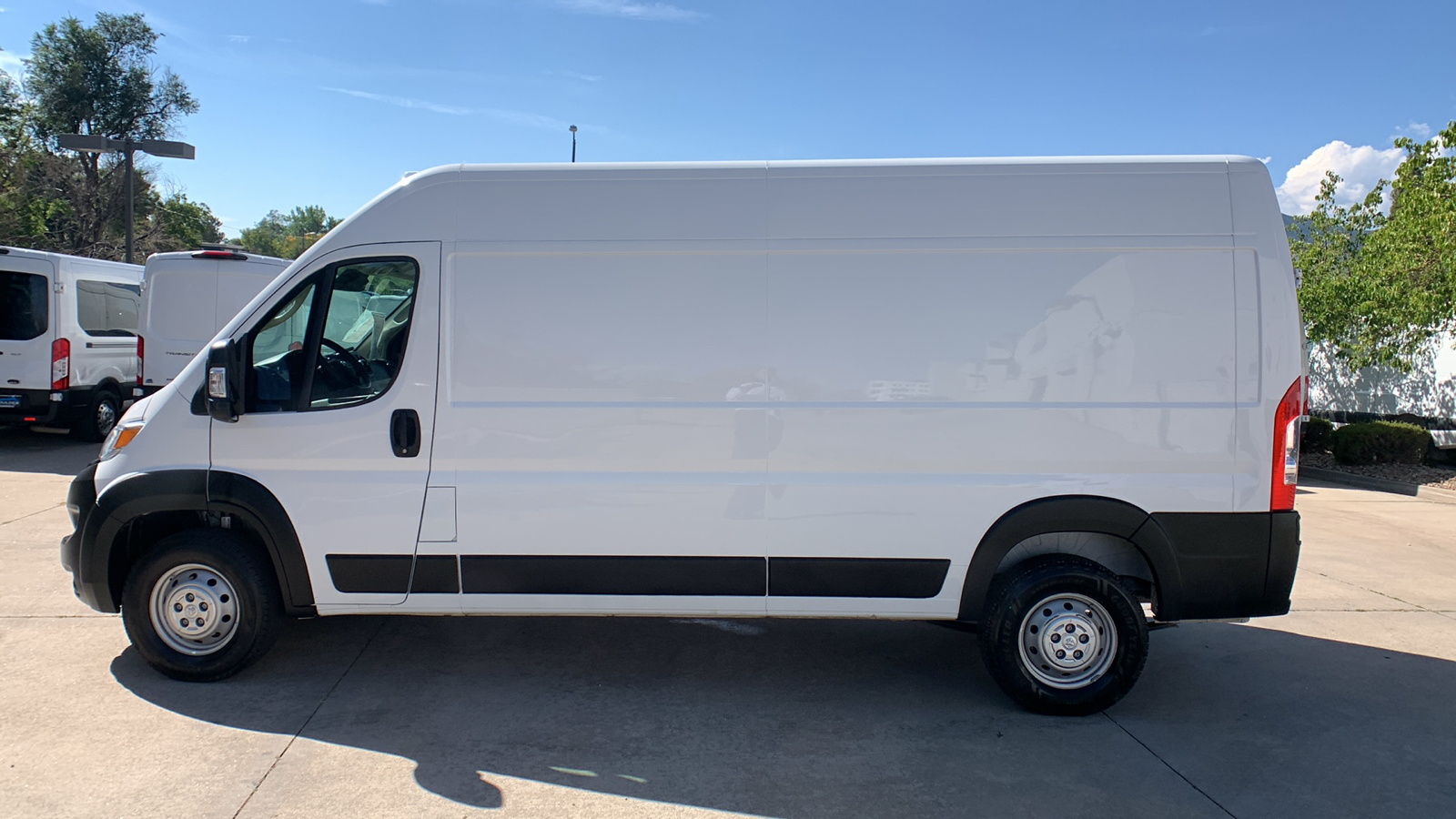 2023 Ram ProMaster Cargo Van  2