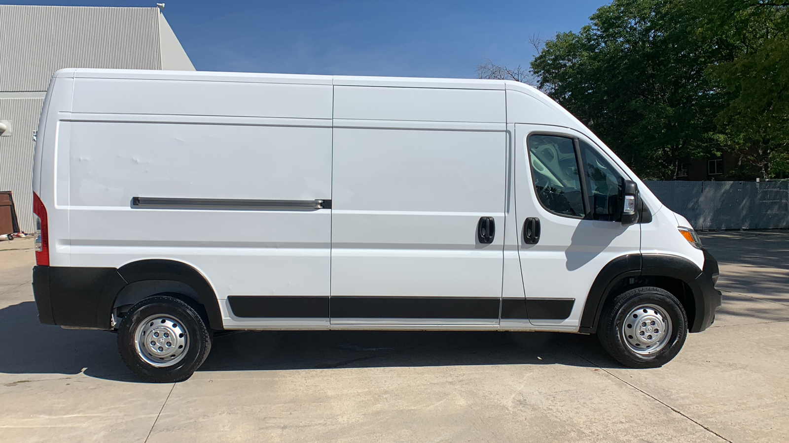 2023 Ram ProMaster Cargo Van  6