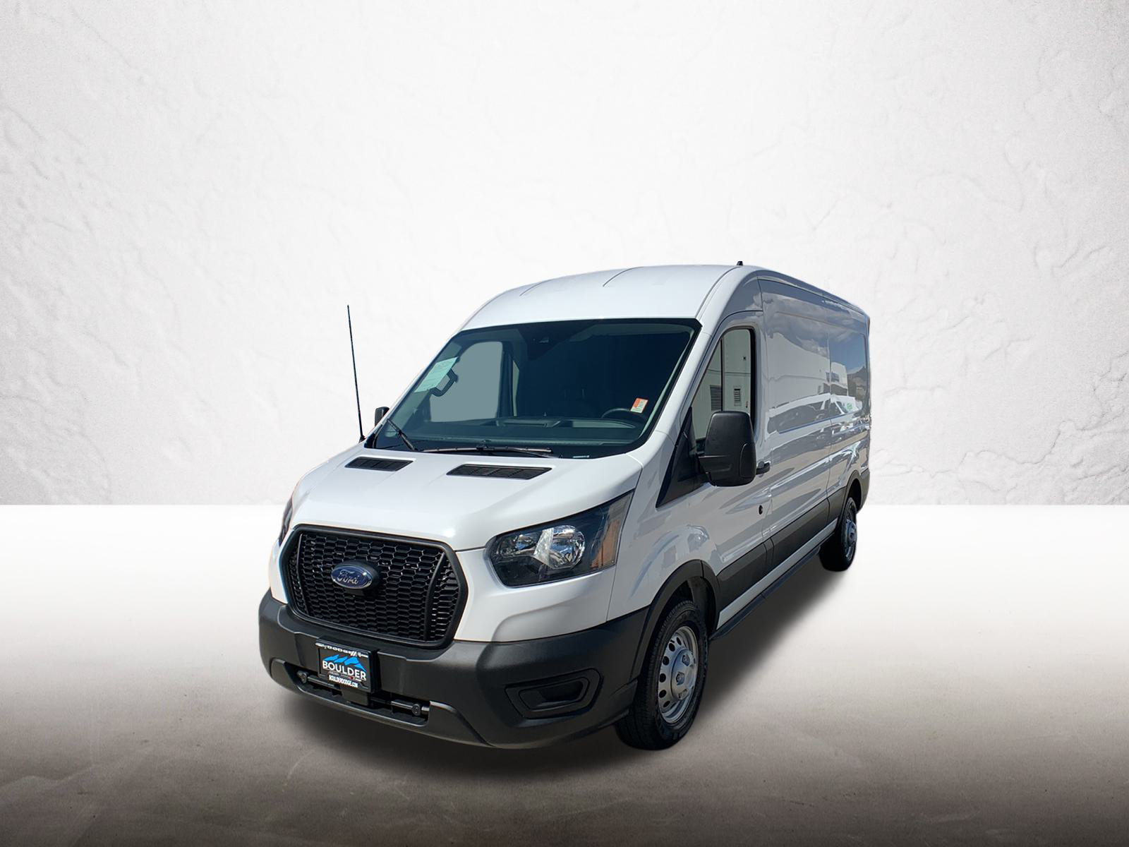 2023 Ford Transit Cargo Van  1