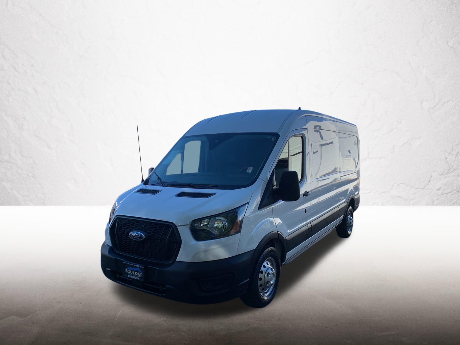 2023 Ford Transit Cargo Van  1