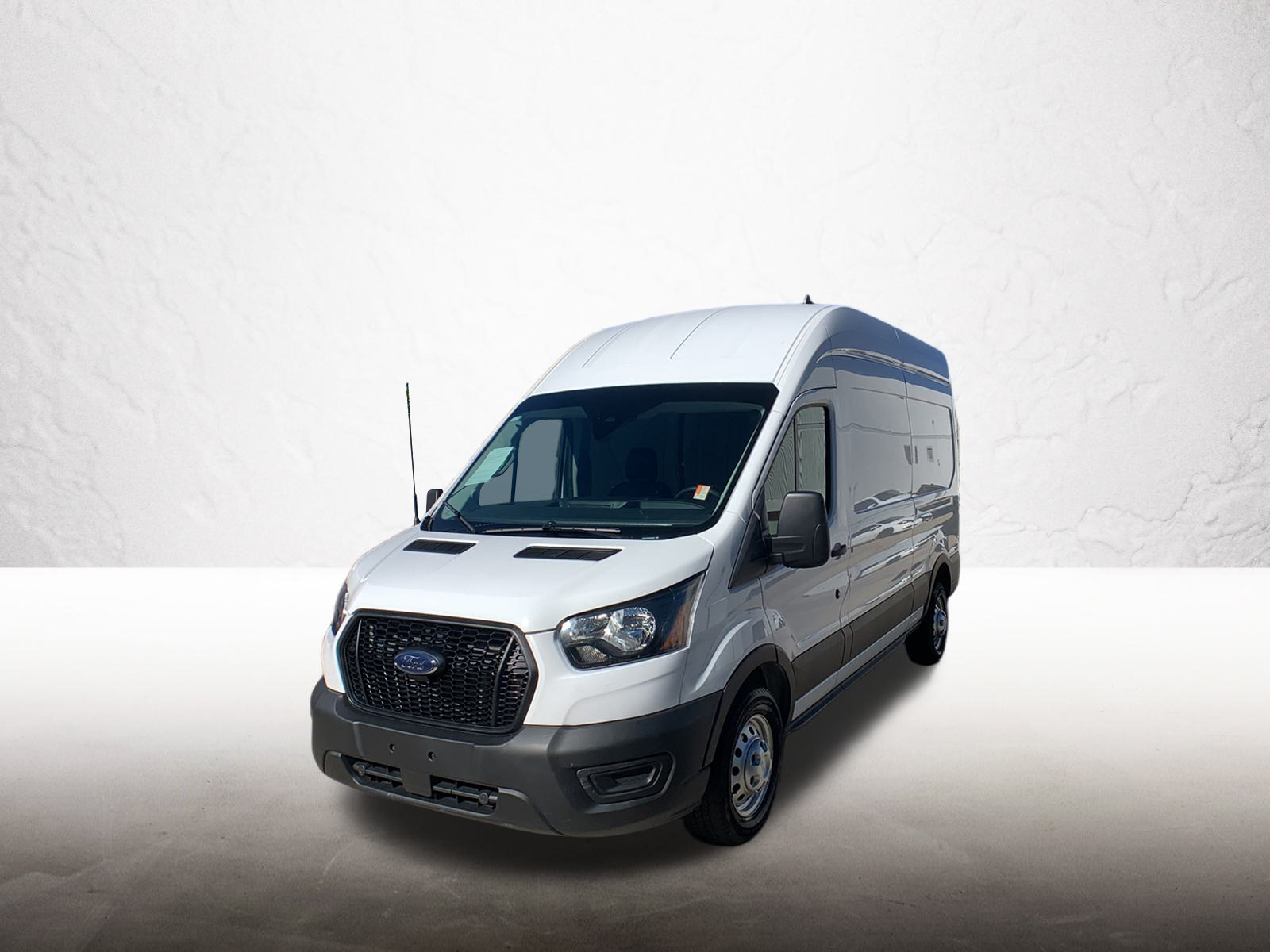 2023 Ford Transit Cargo Van T250 1