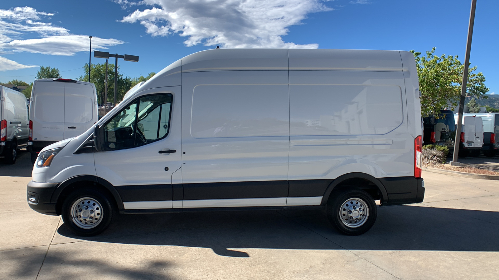 2023 Ford Transit Cargo Van T250 2