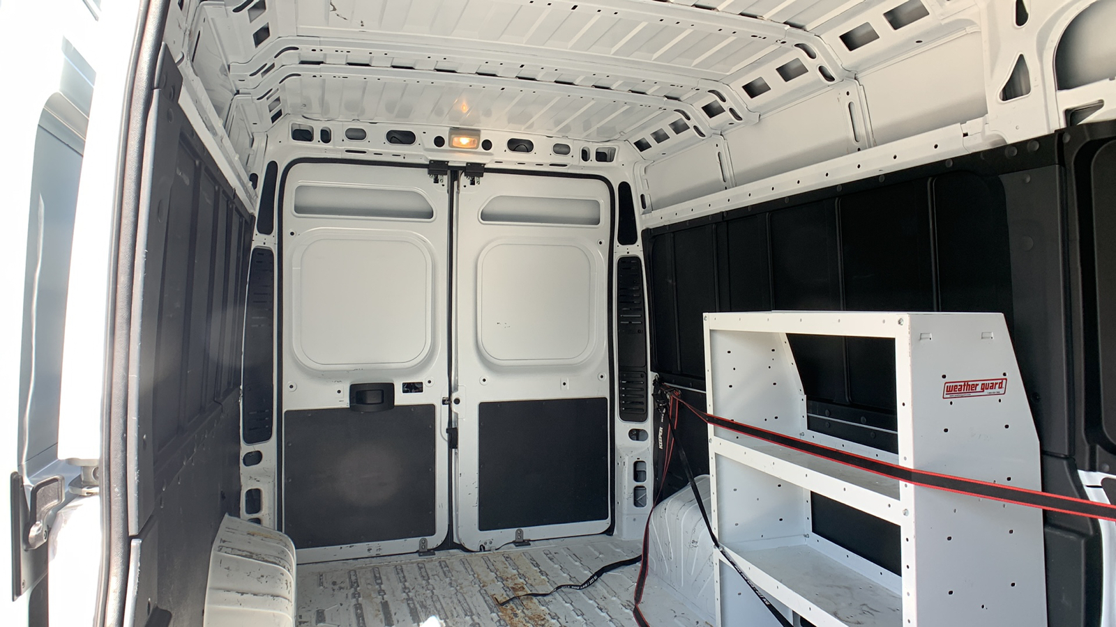 2021 Ram ProMaster Cargo Van  21