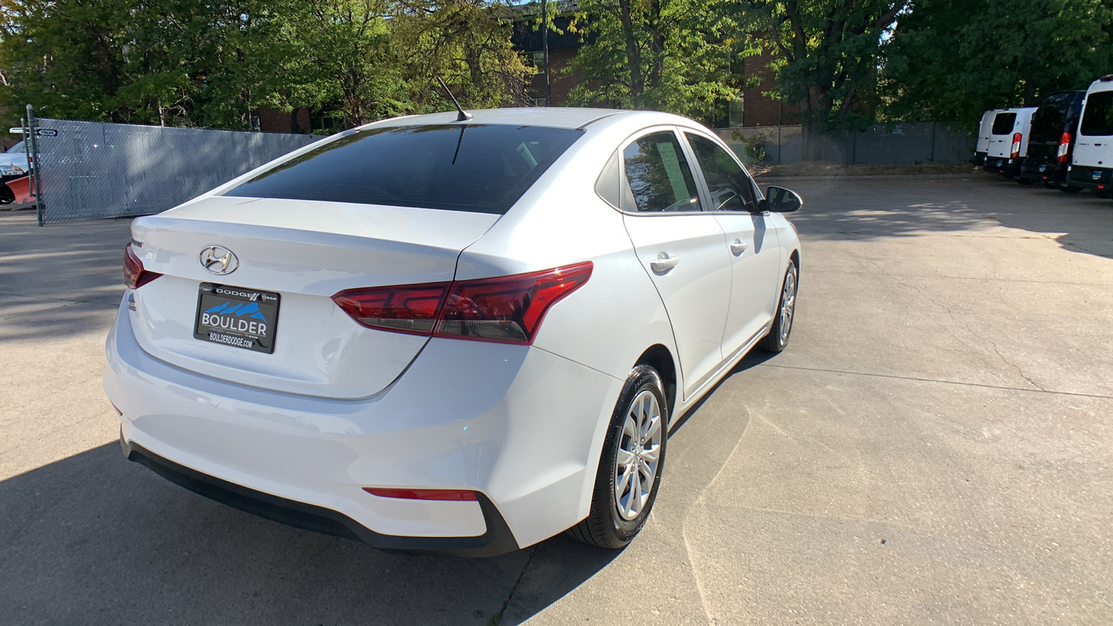 2022 Hyundai Accent SE 5