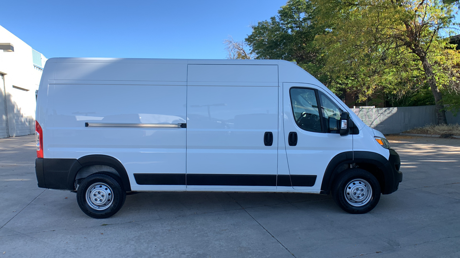 2023 Ram ProMaster Cargo Van  6