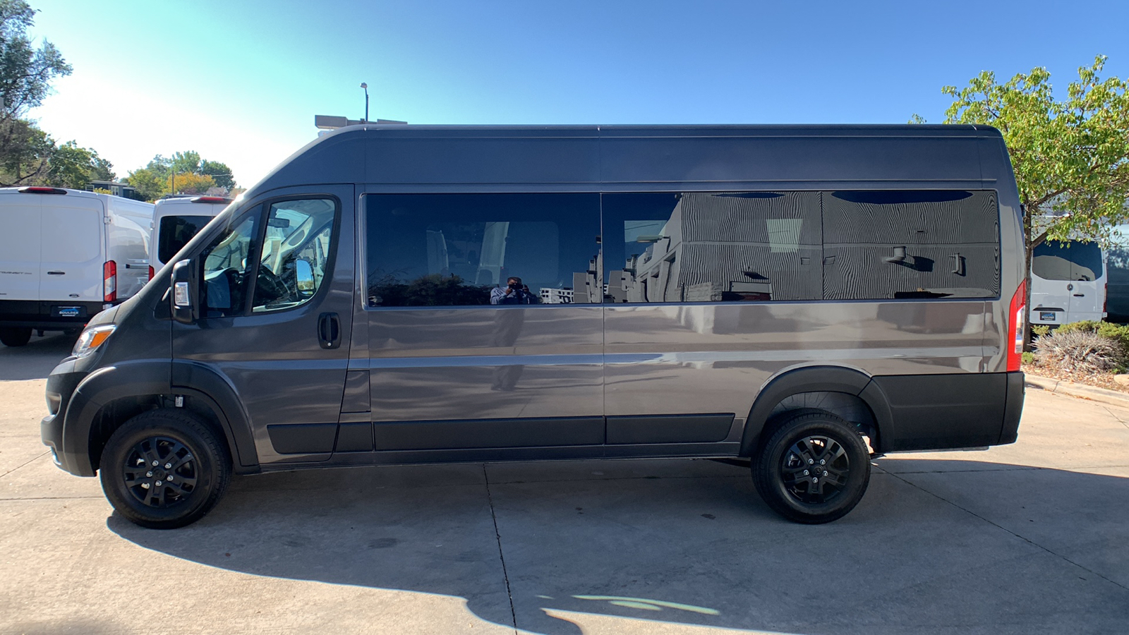 2023 Ram ProMaster Window Van  2