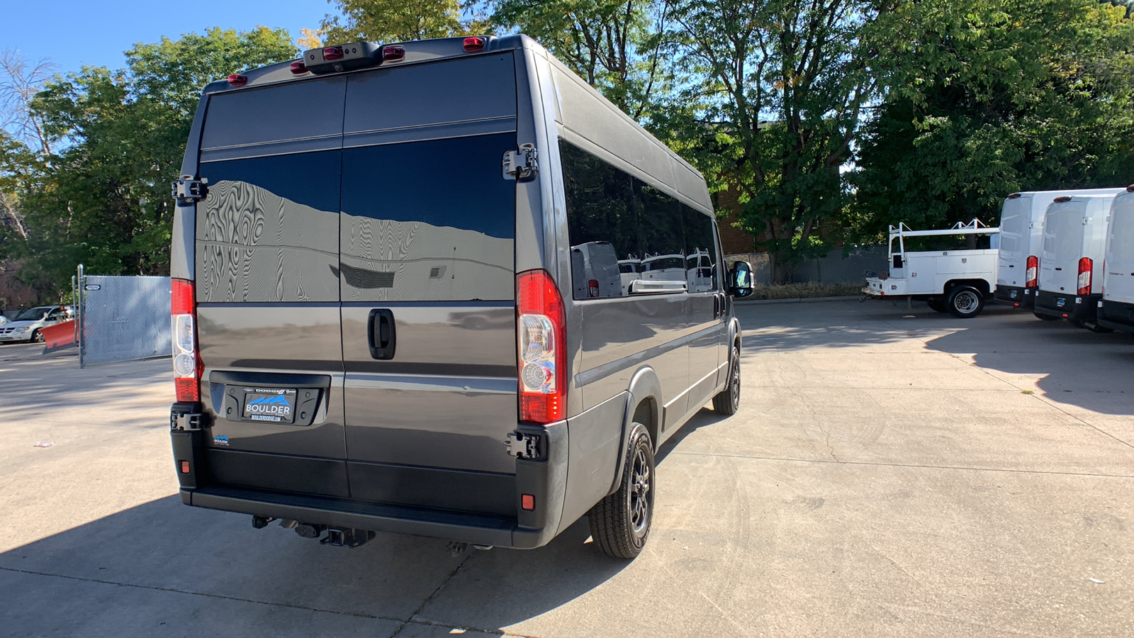 2023 Ram ProMaster Window Van  5