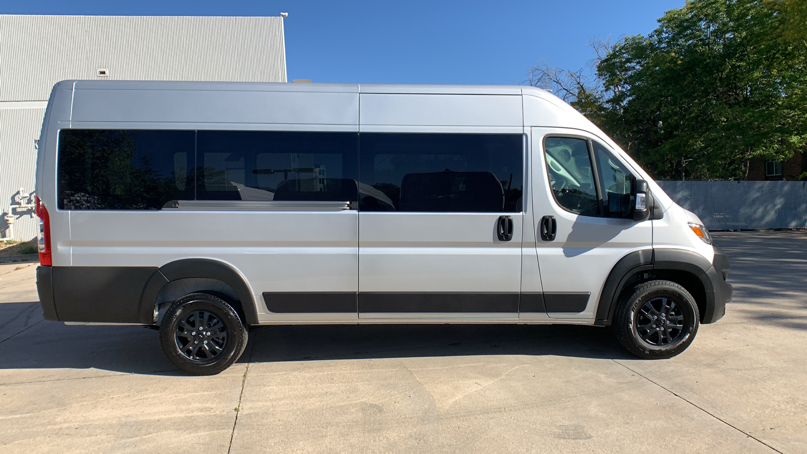 2023 Ram ProMaster Window Van  6