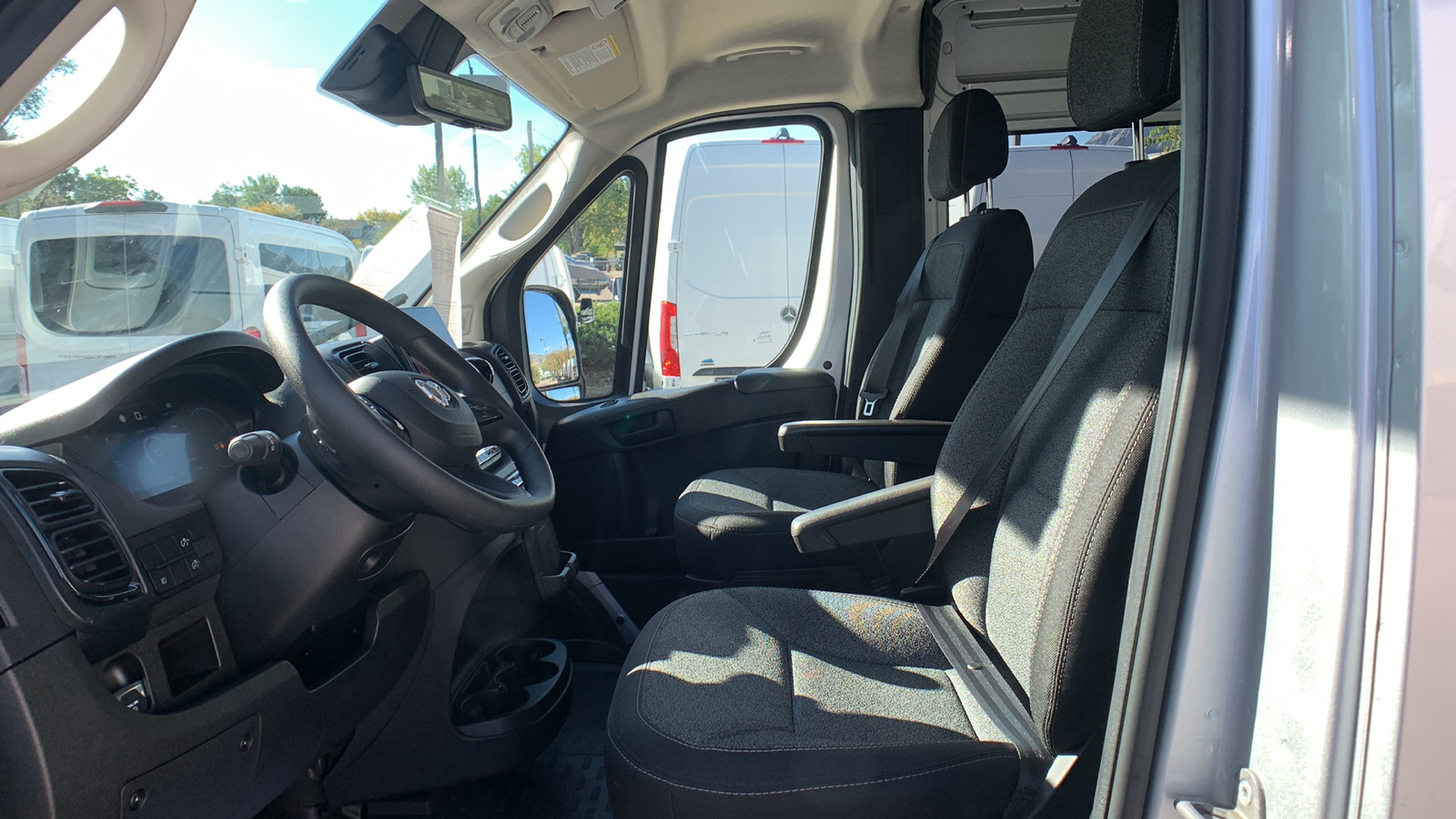 2023 Ram ProMaster Window Van  11