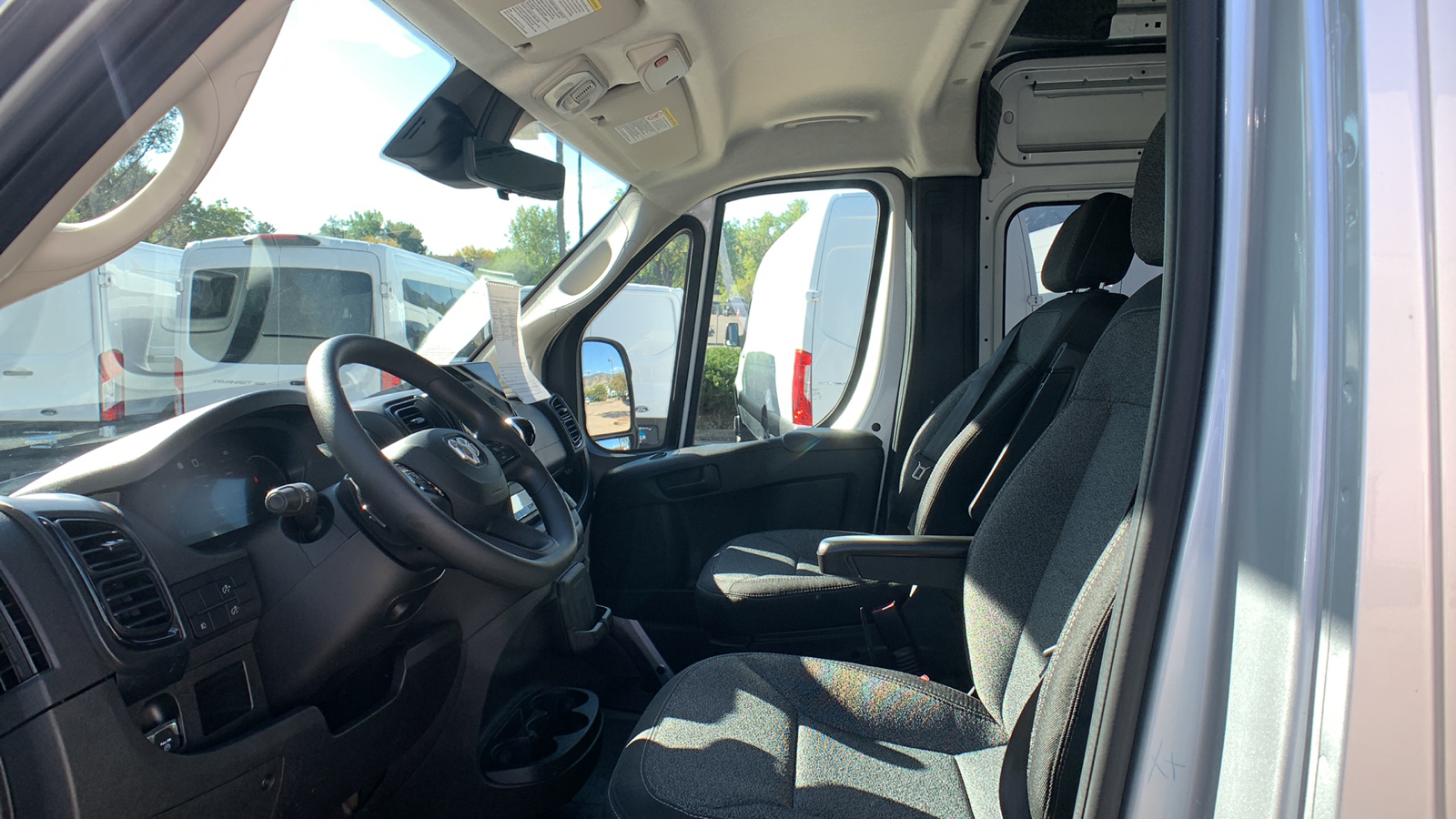 2023 Ram ProMaster Window Van  11