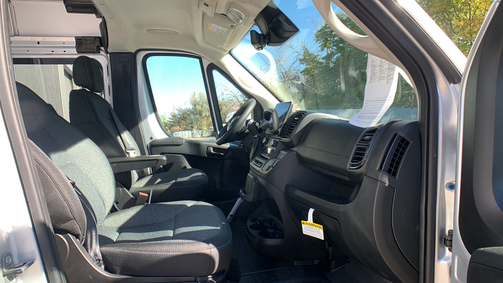 2023 Ram ProMaster Window Van  22