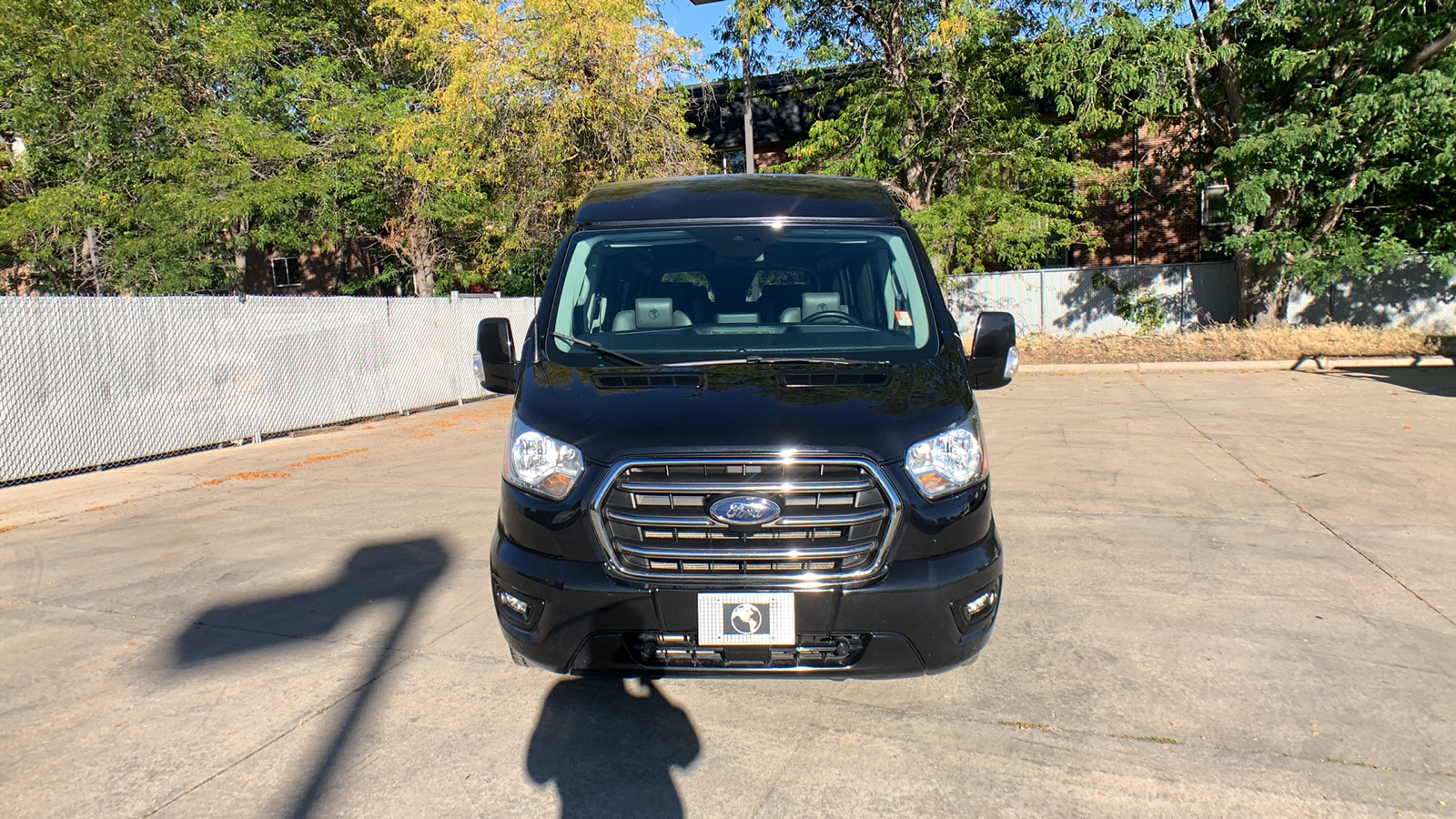 2020 Ford Transit Cargo Van  7