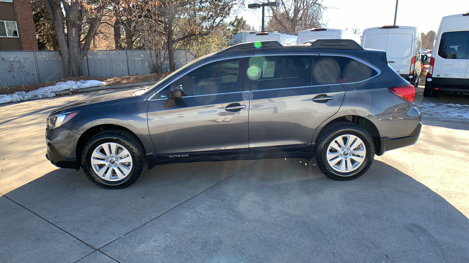 2019 Subaru Outback 2.5I 2