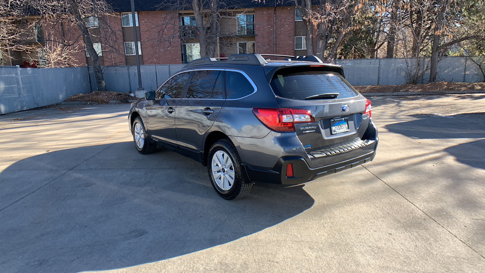 2019 Subaru Outback 2.5I 3