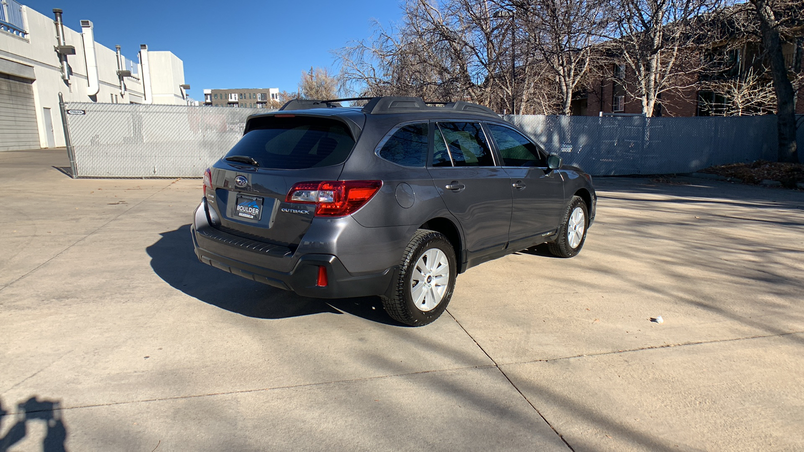 2019 Subaru Outback 2.5I 5