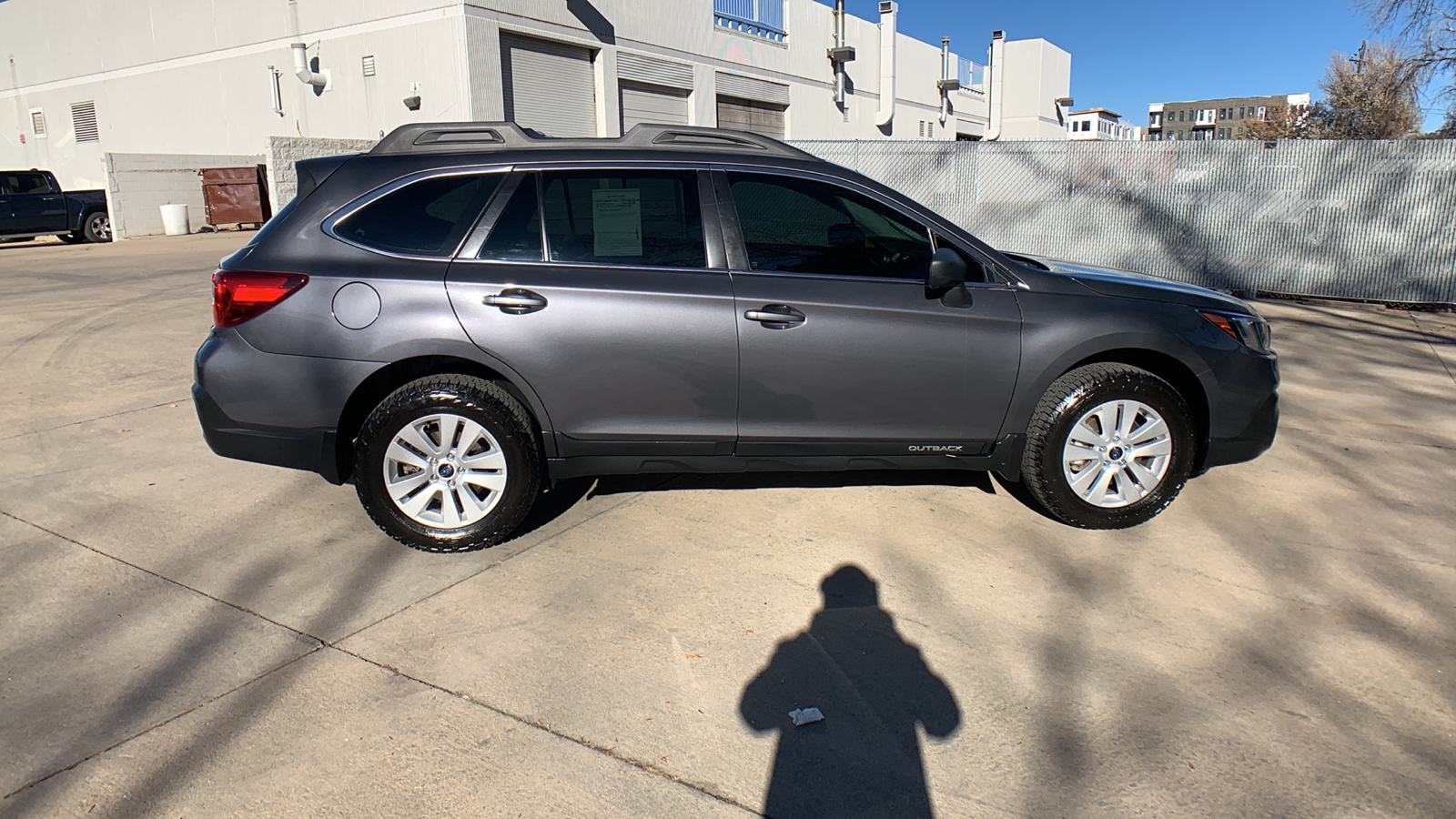 2019 Subaru Outback 2.5I 6