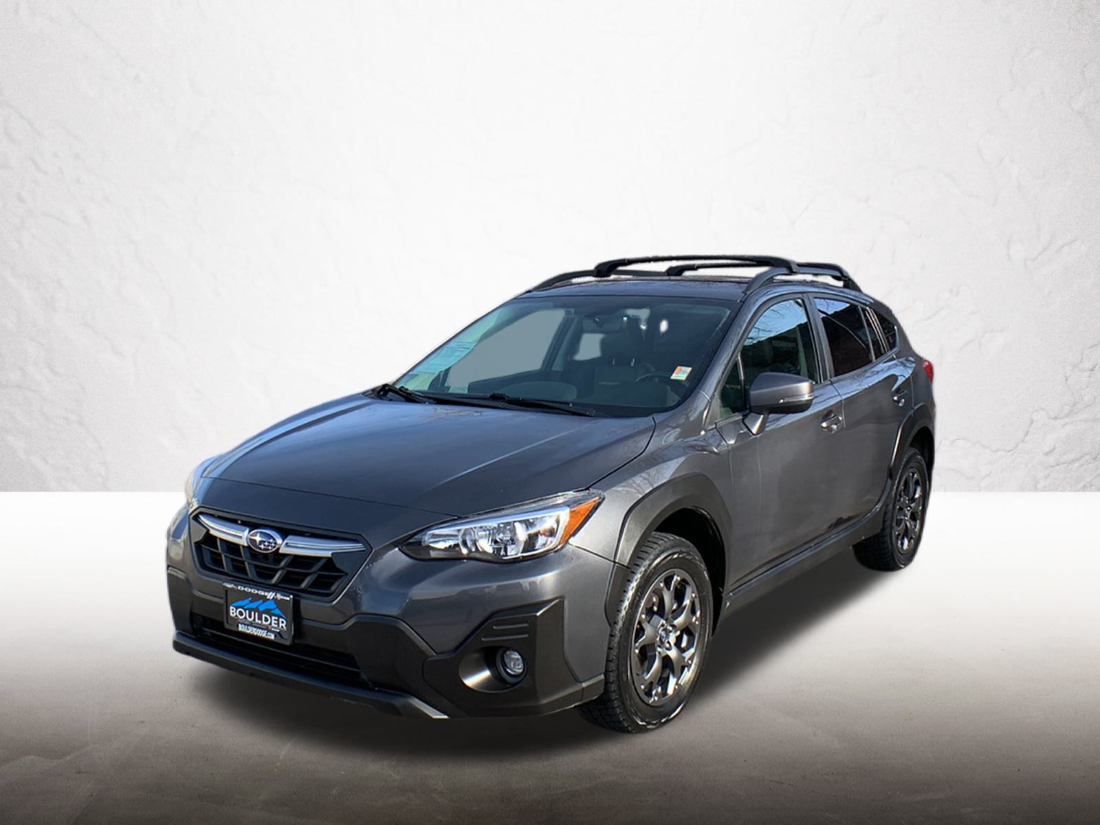 2021 Subaru Crosstrek Sport 1