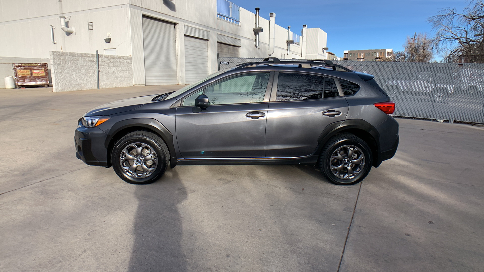 2021 Subaru Crosstrek Sport 2