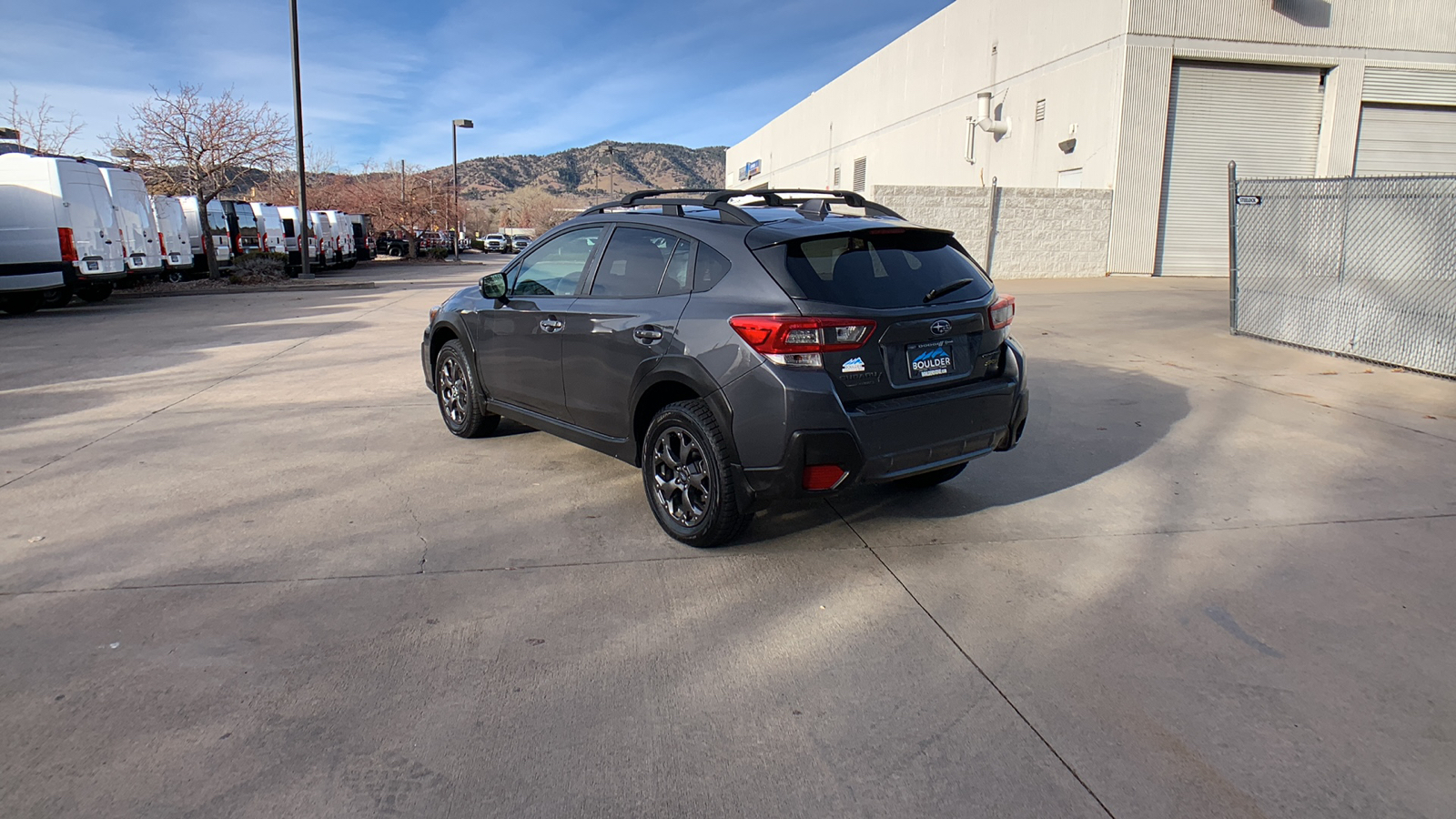 2021 Subaru Crosstrek Sport 3