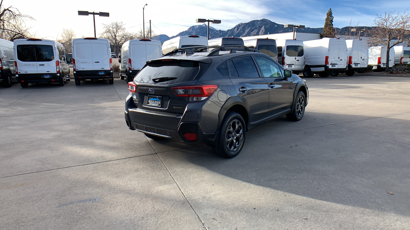 2021 Subaru Crosstrek Sport 5