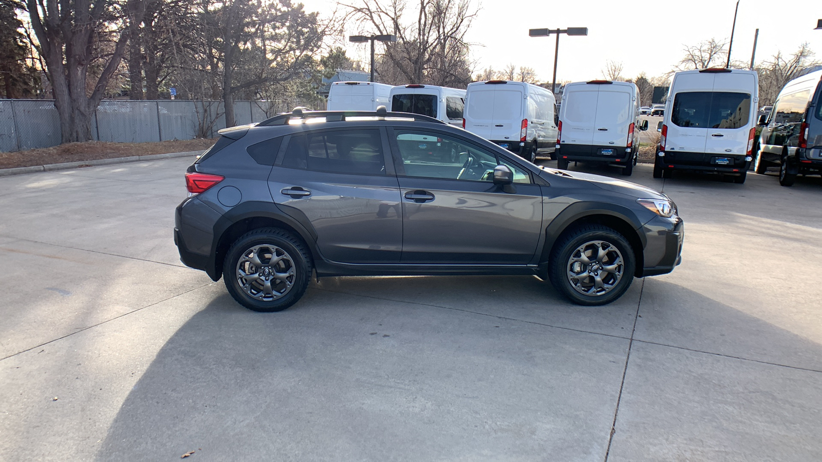 2021 Subaru Crosstrek Sport 6