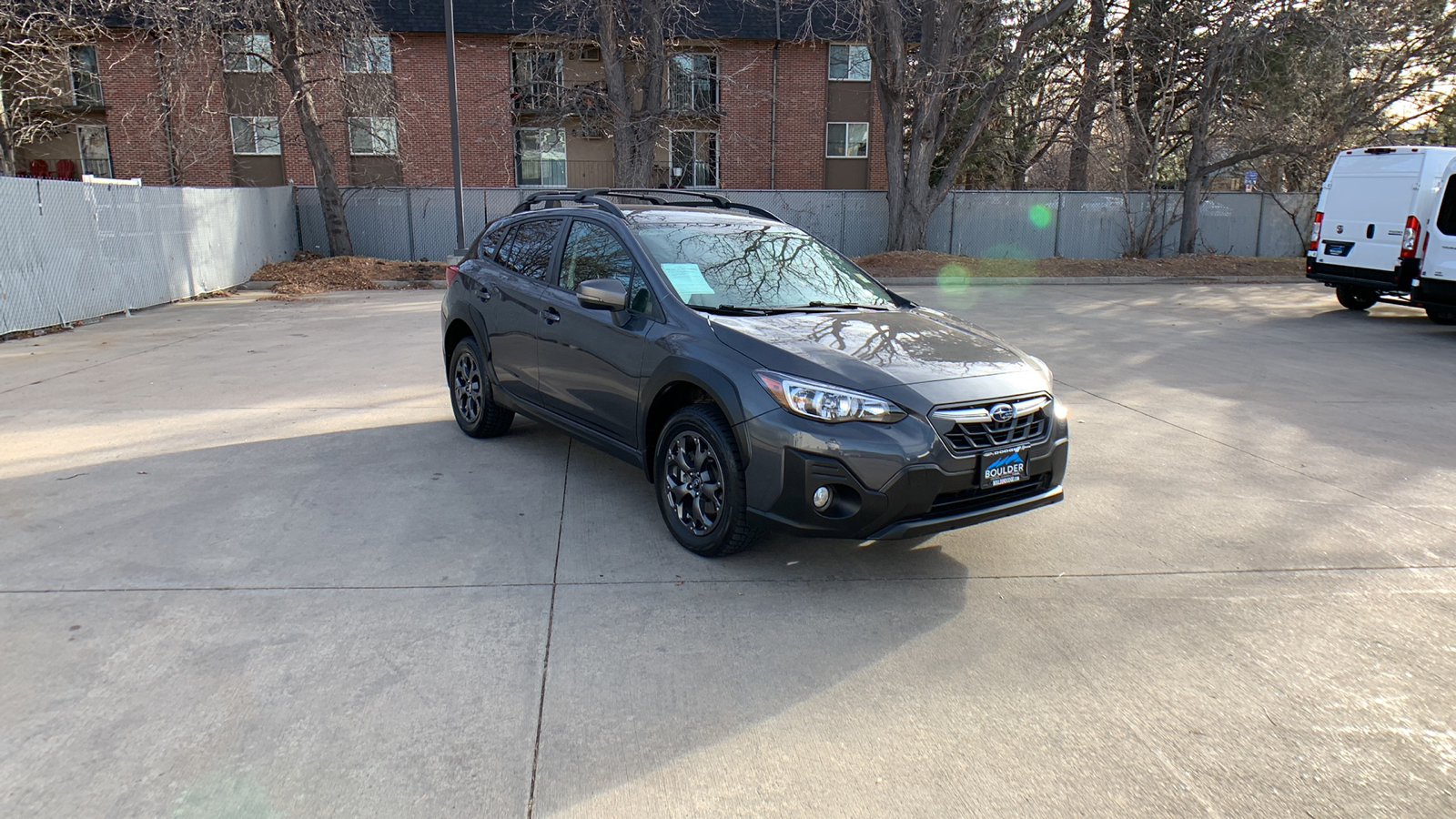 2021 Subaru Crosstrek Sport 7