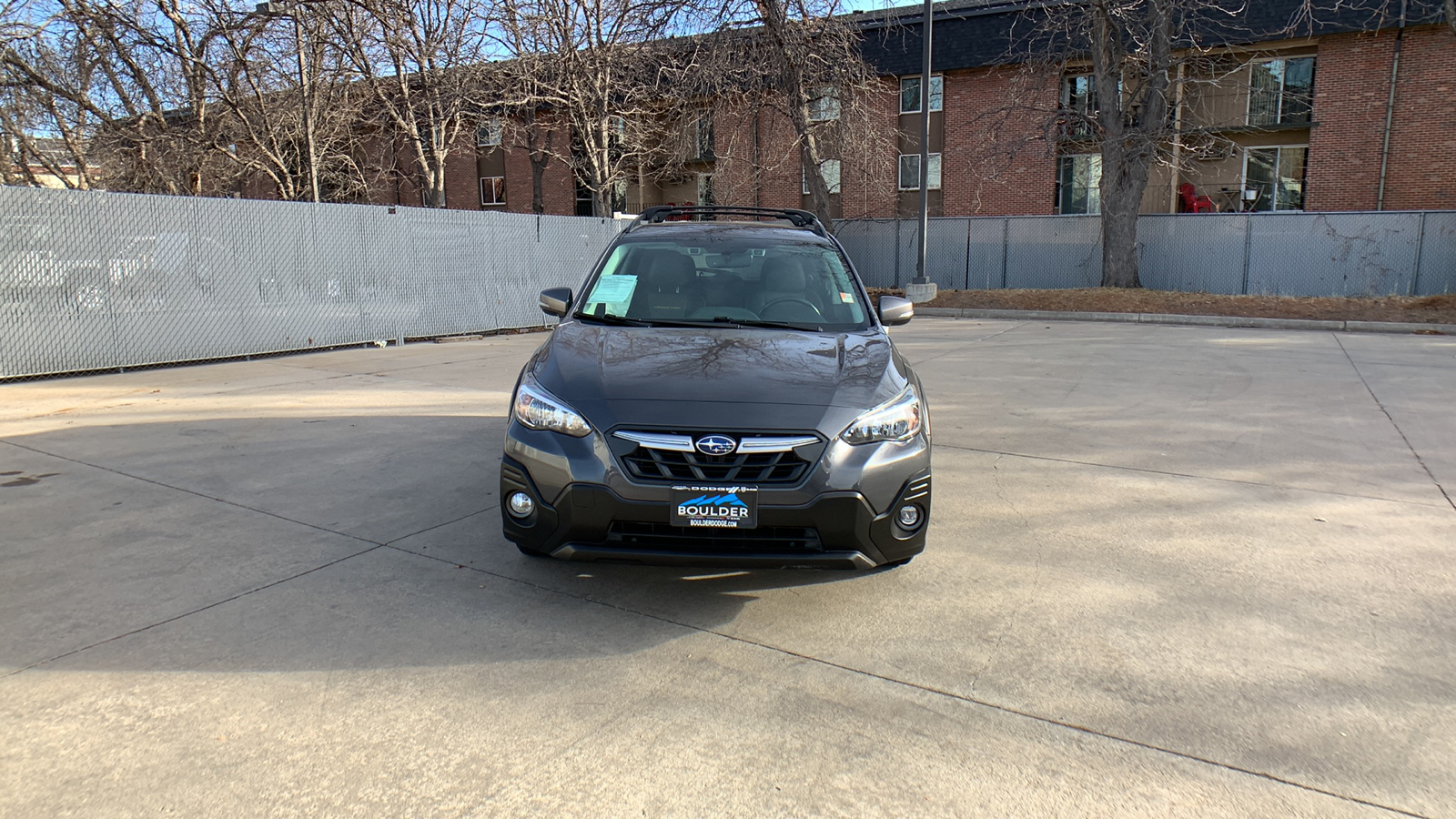 2021 Subaru Crosstrek Sport 8