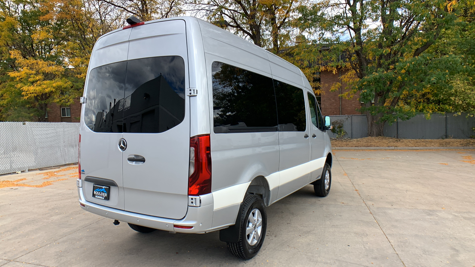 2023 Mercedes-Benz Sprinter Cargo Van  5