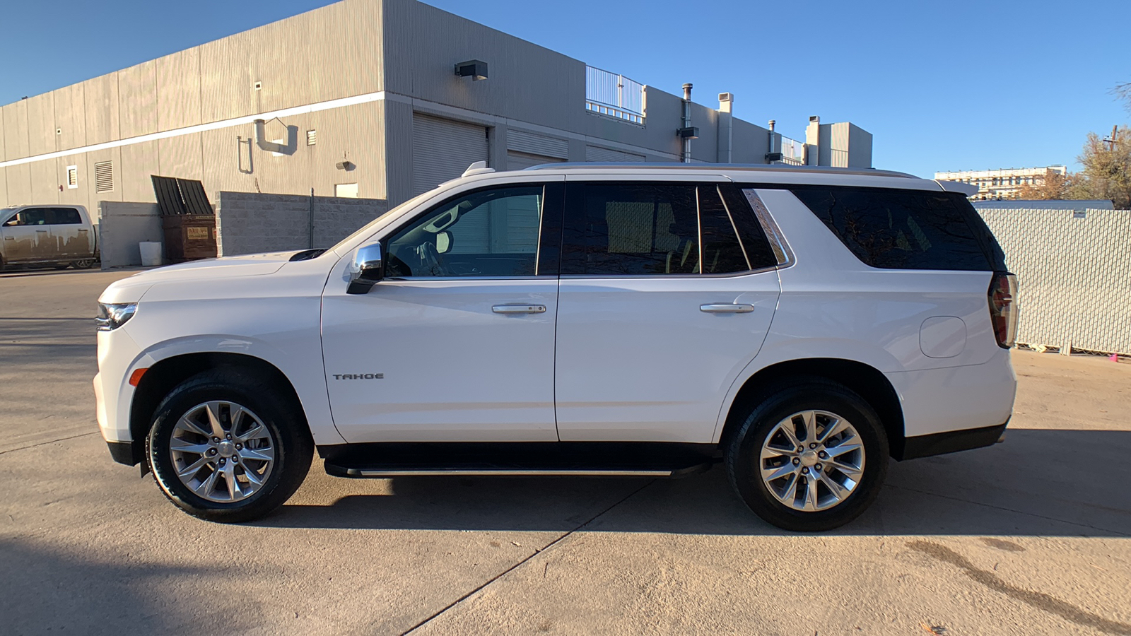 2023 Chevrolet Tahoe Premier 2