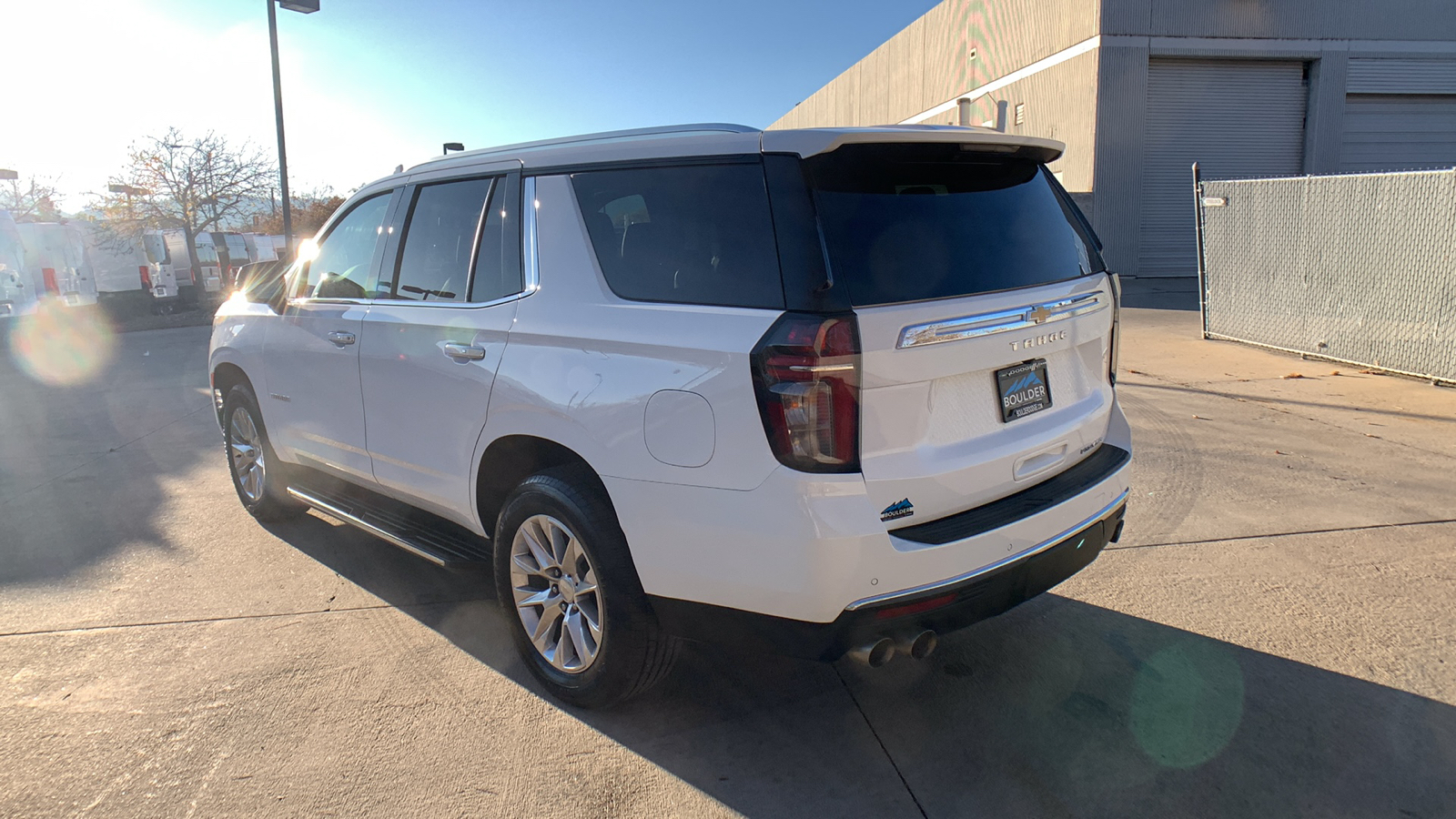 2023 Chevrolet Tahoe Premier 3