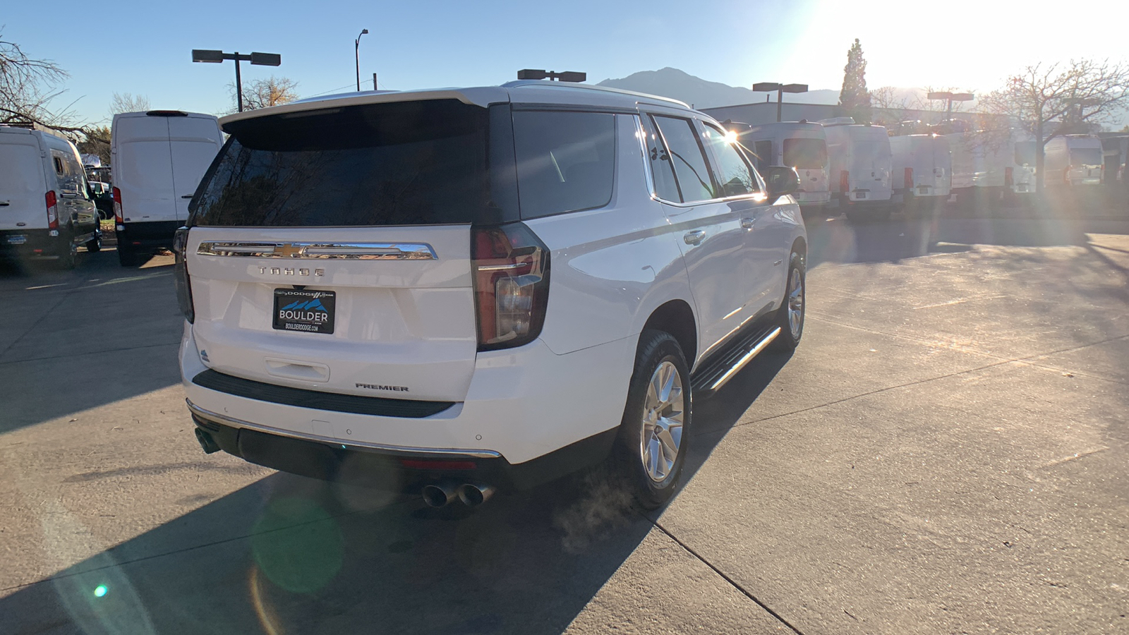 2023 Chevrolet Tahoe Premier 5